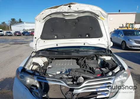 2009 Toyota Venza Base V6 from USA, damaged, VIN 4T3BK11AX9U009880